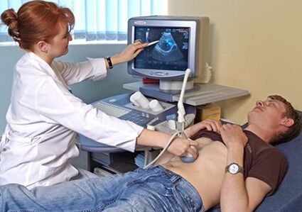 Ultrazvuk je metóda na diagnostikovanie napadnutia parazitmi