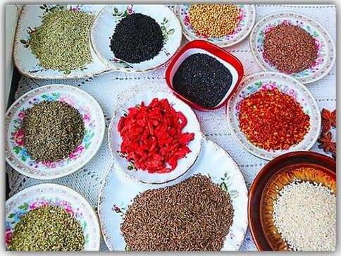 škoricou a klinčekmi proti parazitom